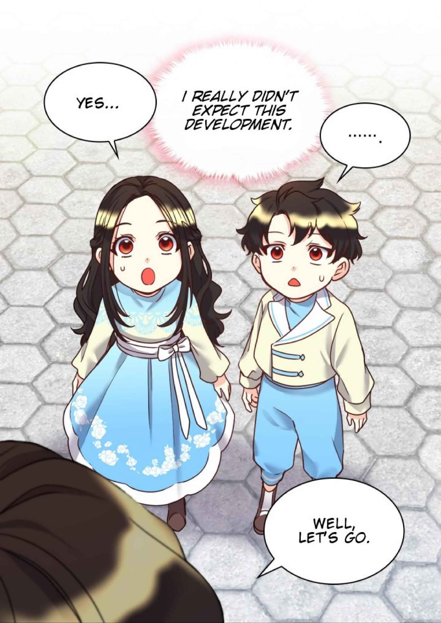 The Twin Siblings' New Life Chapter 80 61